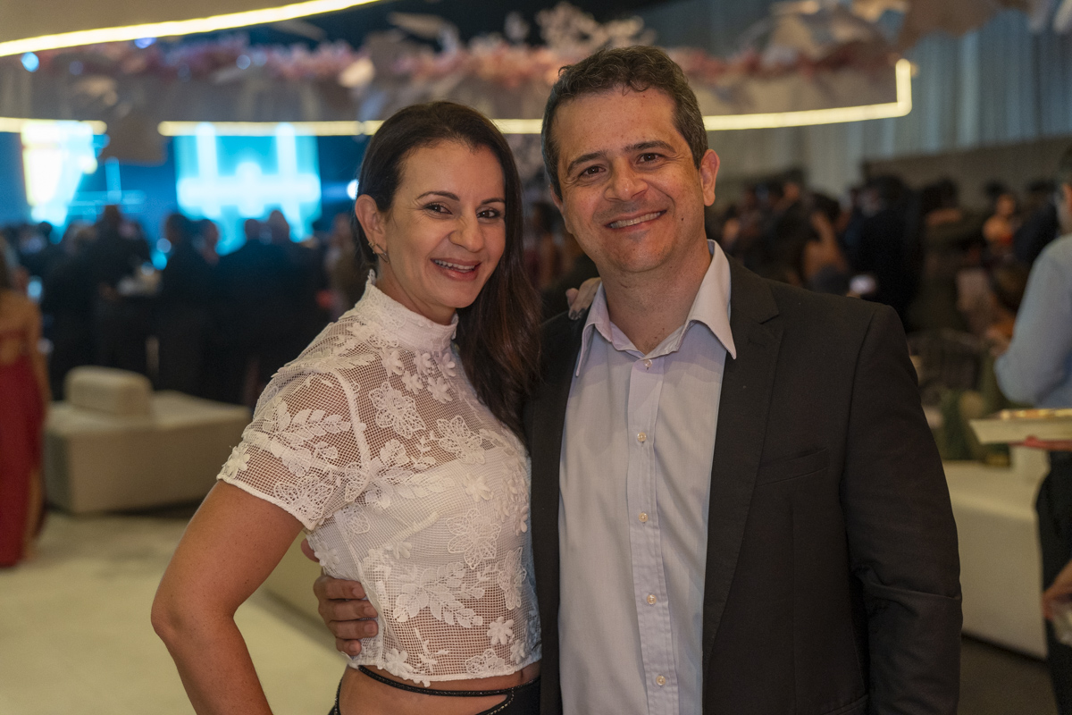 Aniversário de 15 anos de Alice de Castro