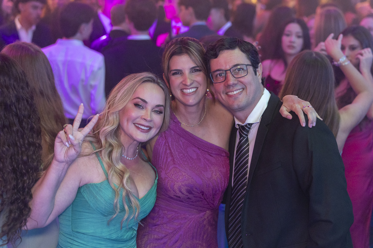 Aniversário de 15 anos de Alice de Castro