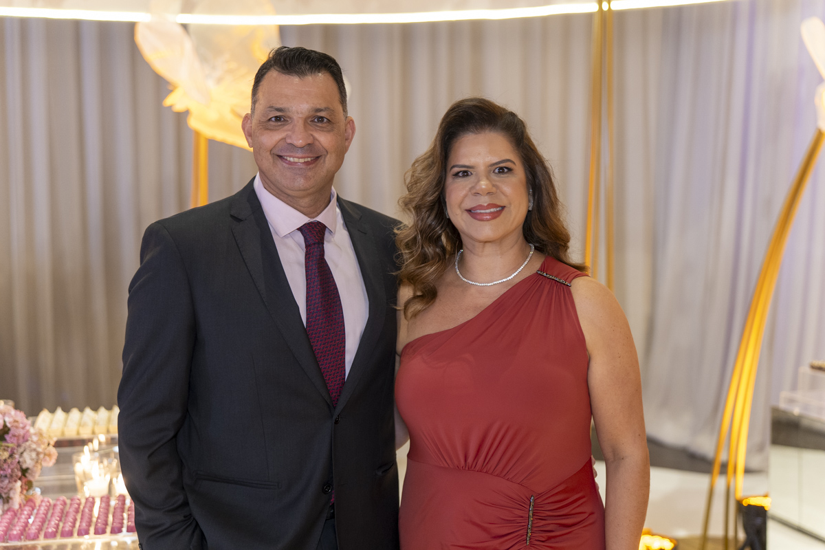 Aniversário de 15 anos de Alice de Castro