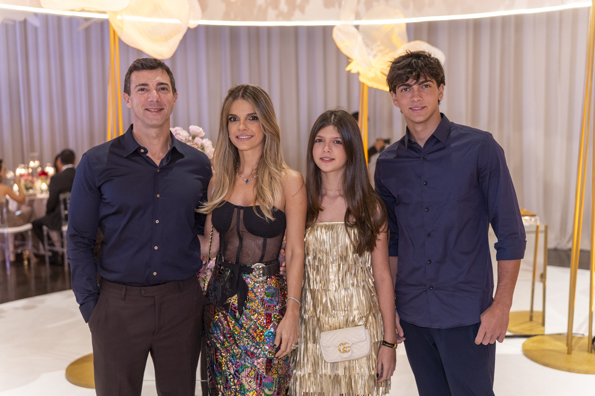 Aniversário de 15 anos de Alice de Castro
