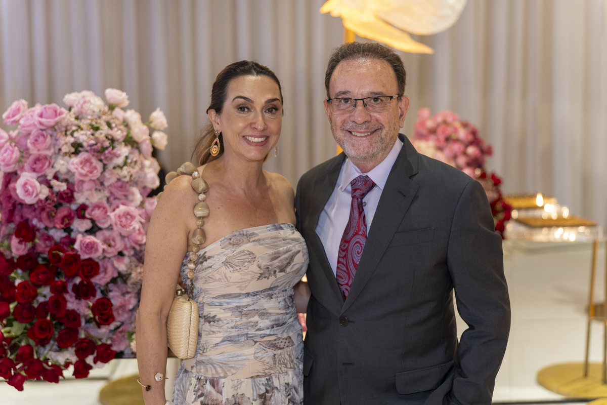 Aniversário de 15 anos de Alice de Castro