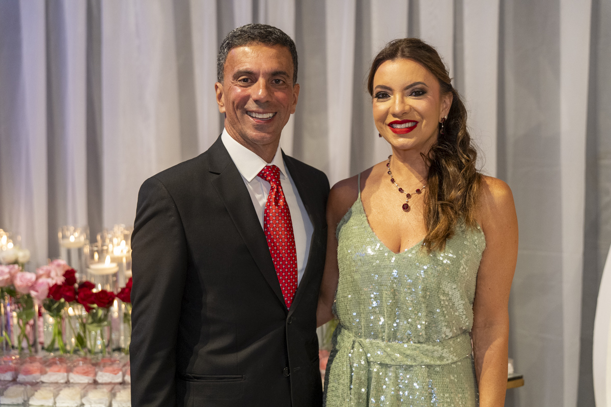 Aniversário de 15 anos de Alice de Castro
