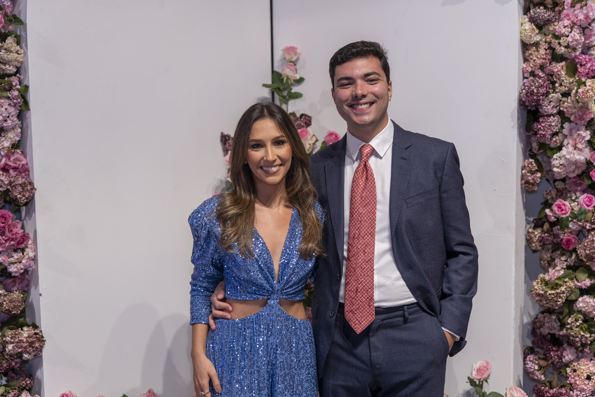 Aniversário de 15 anos de Alice de Castro