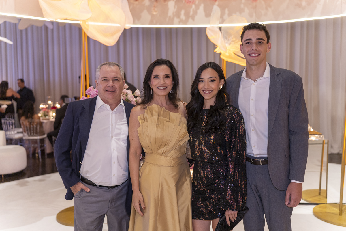 Aniversário de 15 anos de Alice de Castro