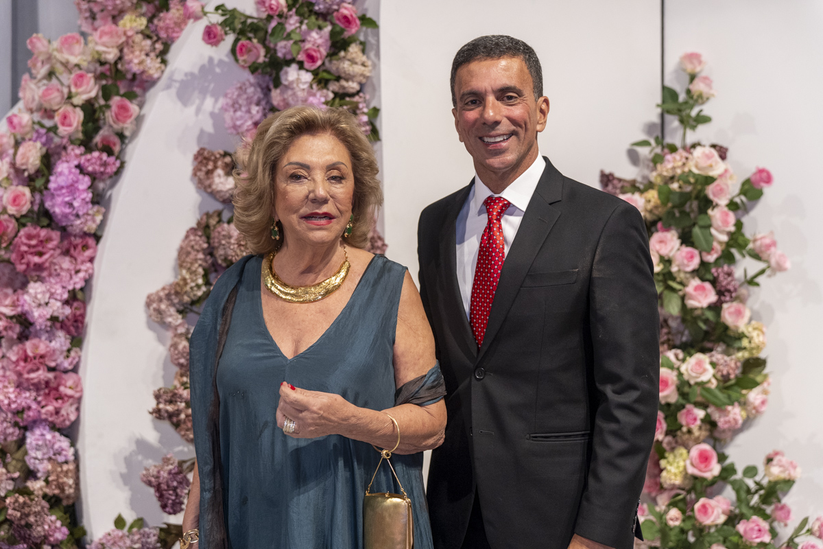 Aniversário de 15 anos de Alice de Castro