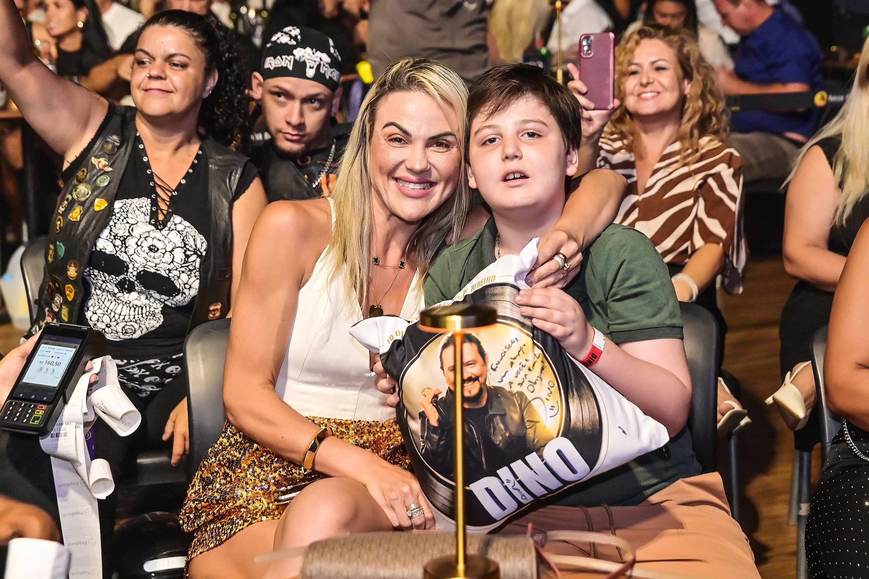 Show de Dino Fonseca em Vitória