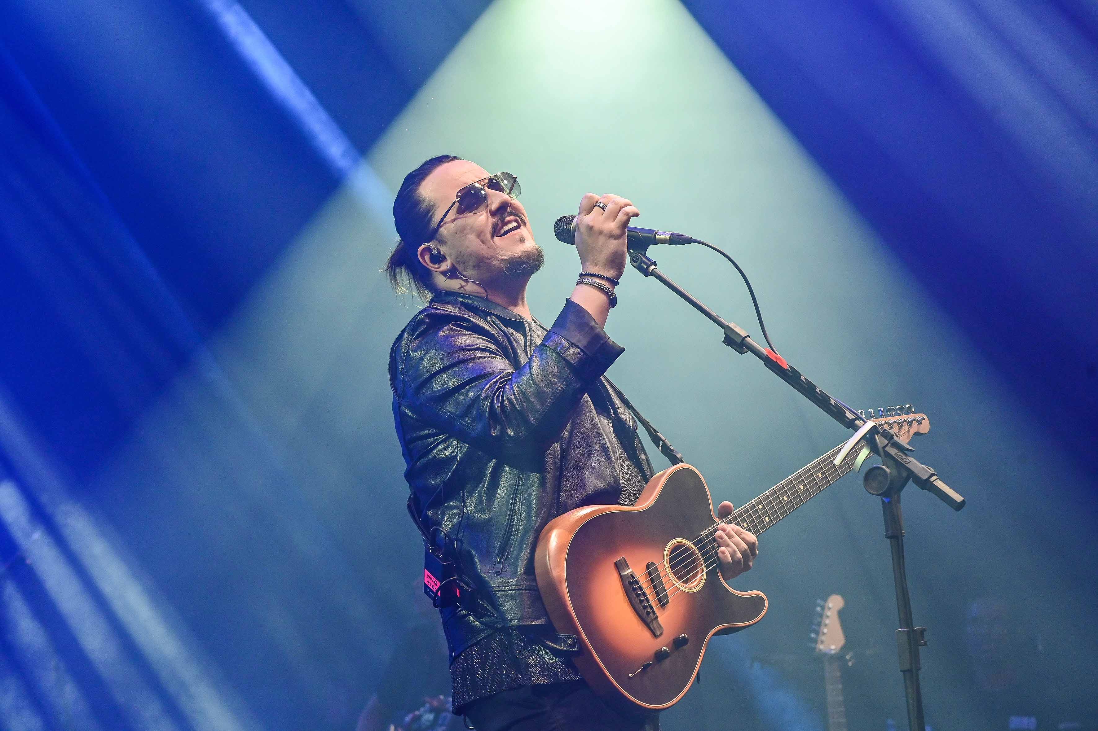 Show de Dino Fonseca em Vitória