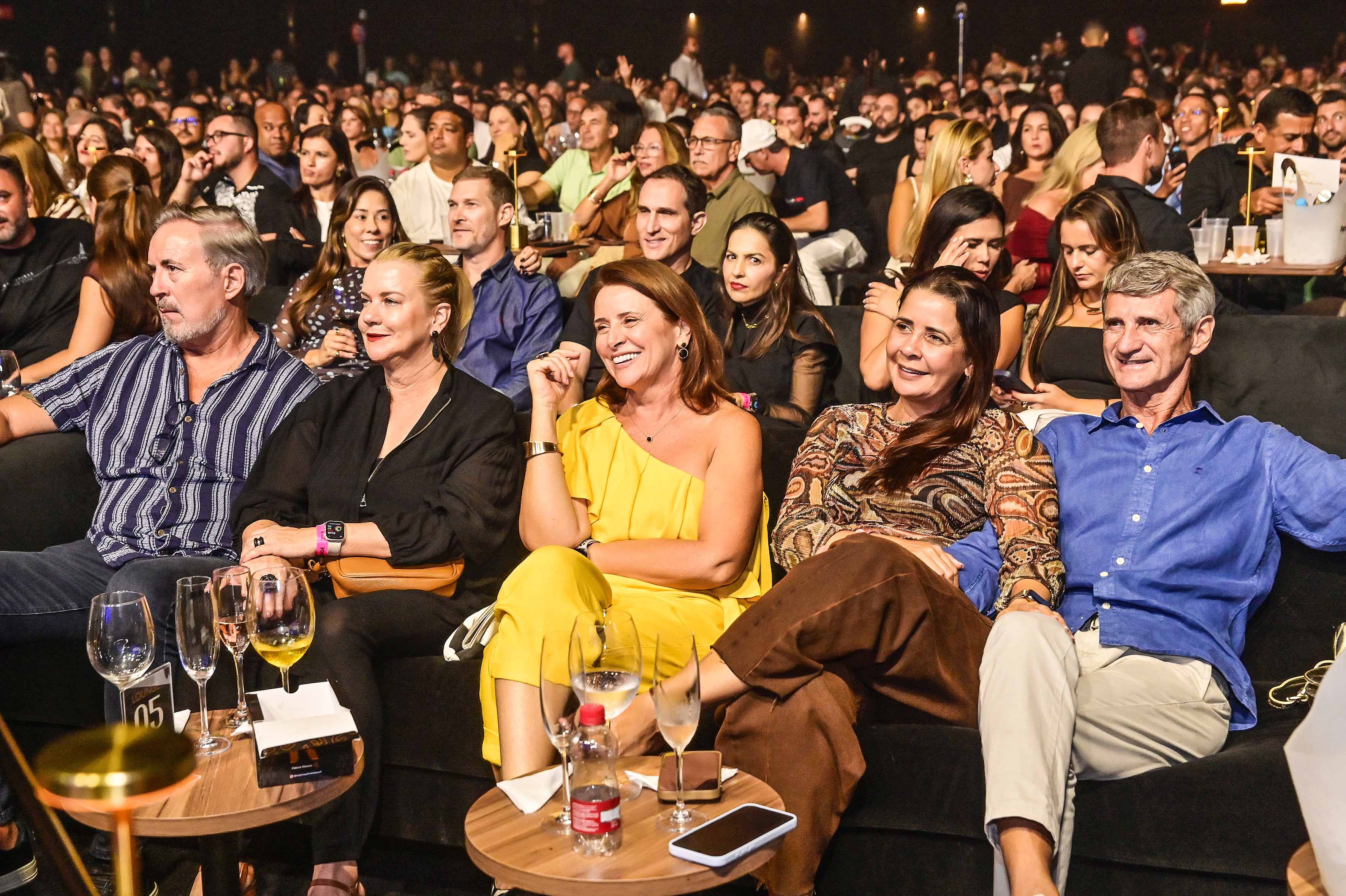Show de Dino Fonseca