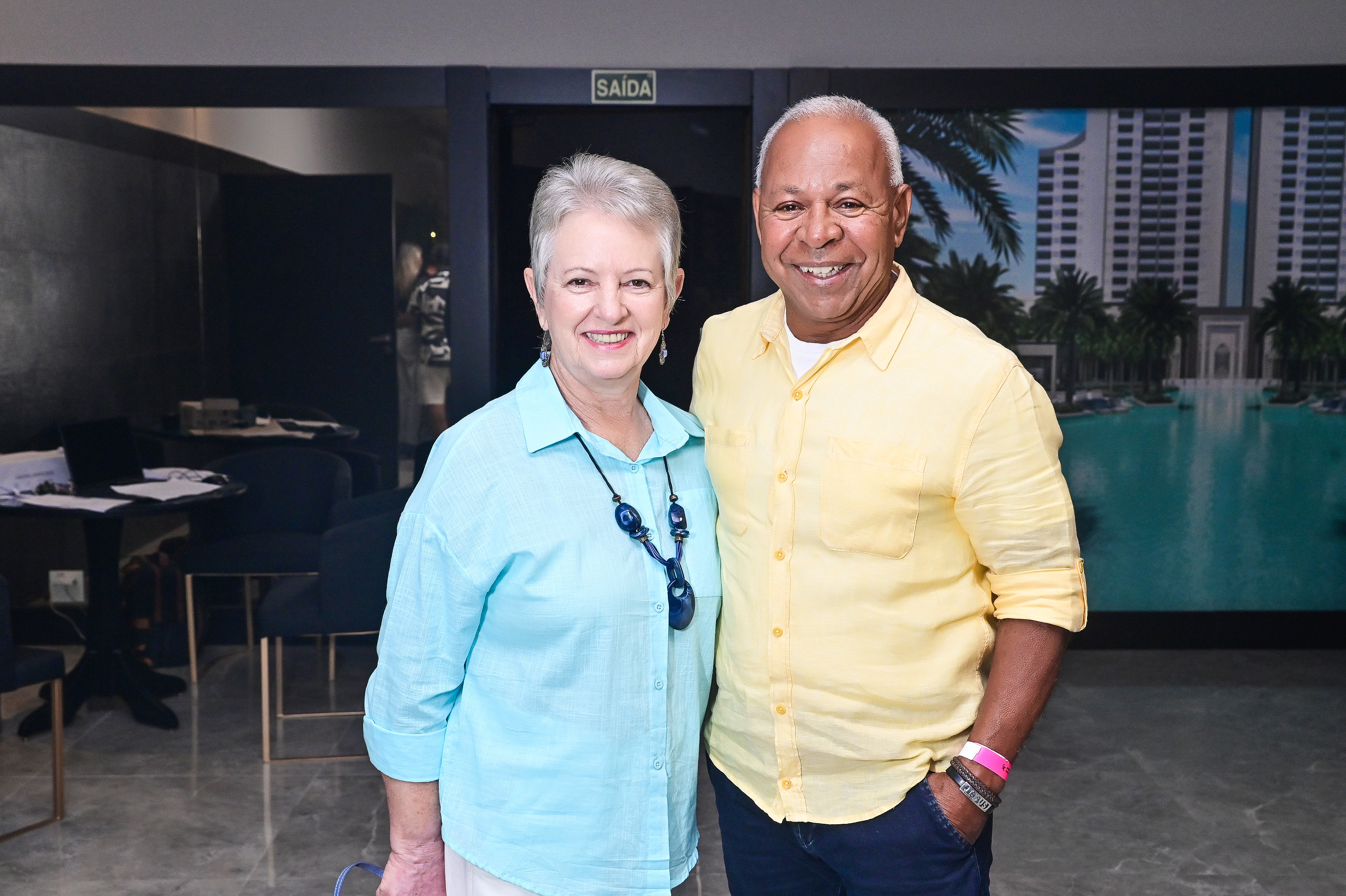 Marilza e Juarez Vieira