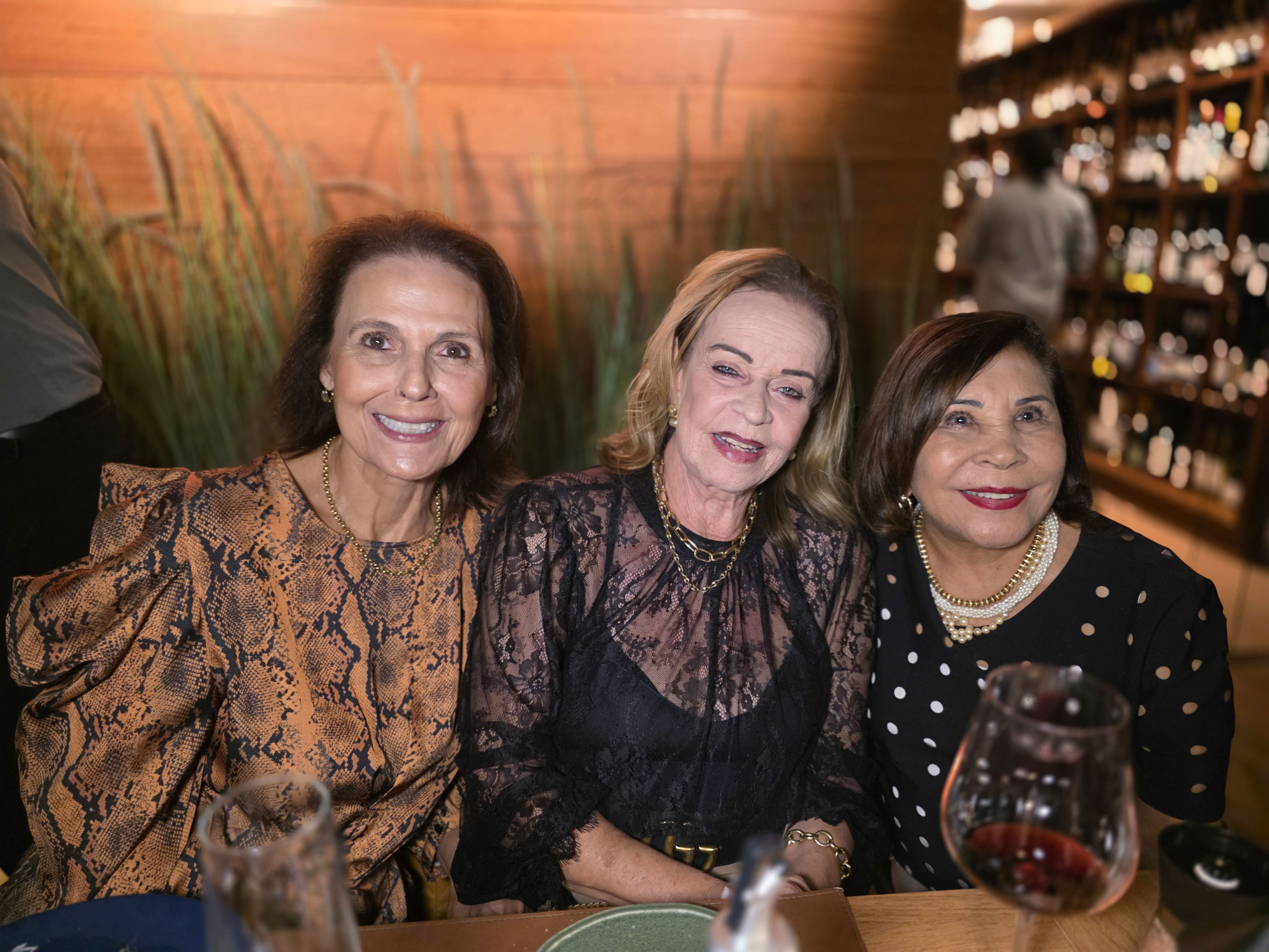 Rita da Luz, Rita Garajau e Luzia Toledo