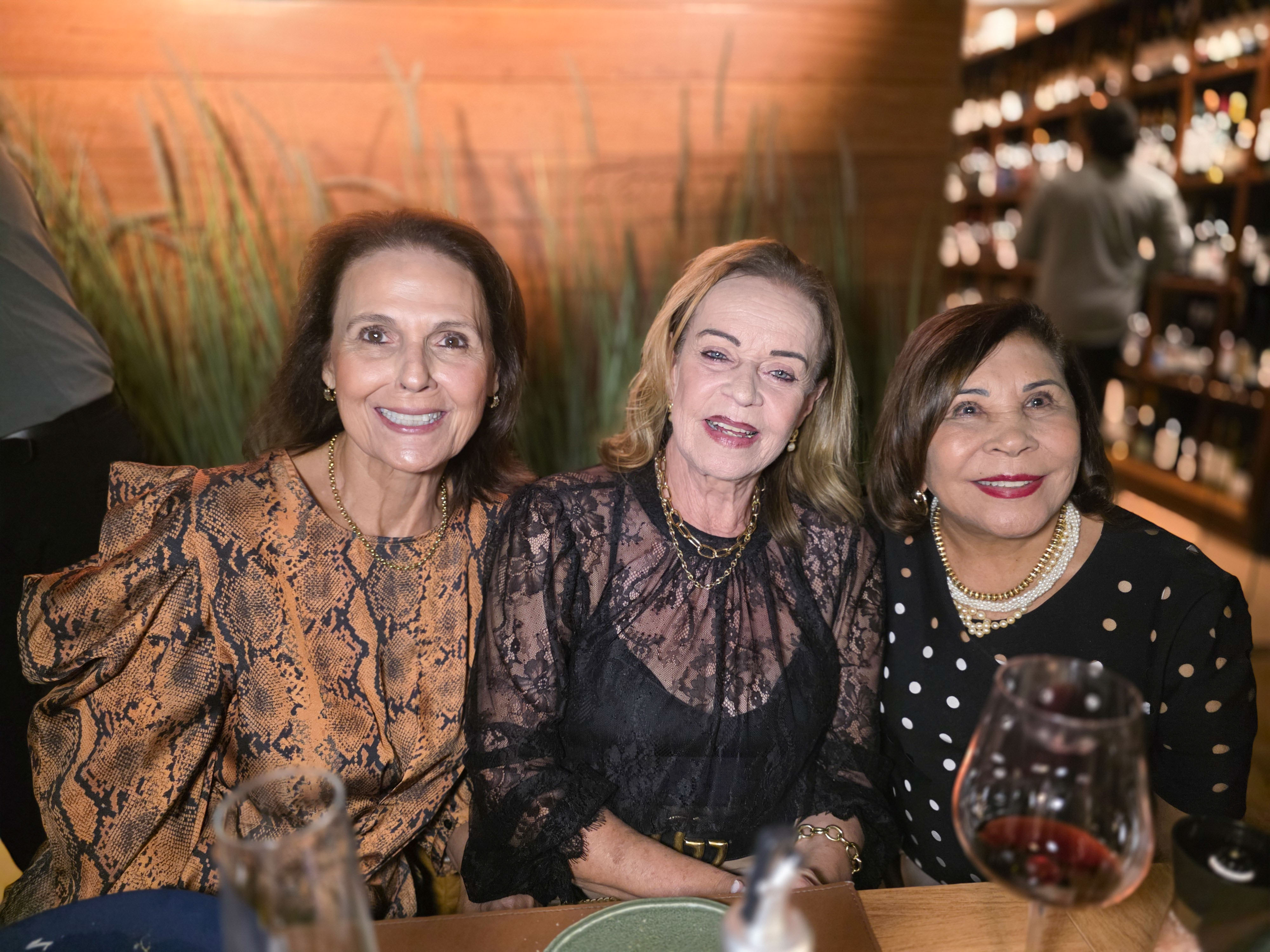 Rita da Luz, Rita Garajau e Luzia Toledo