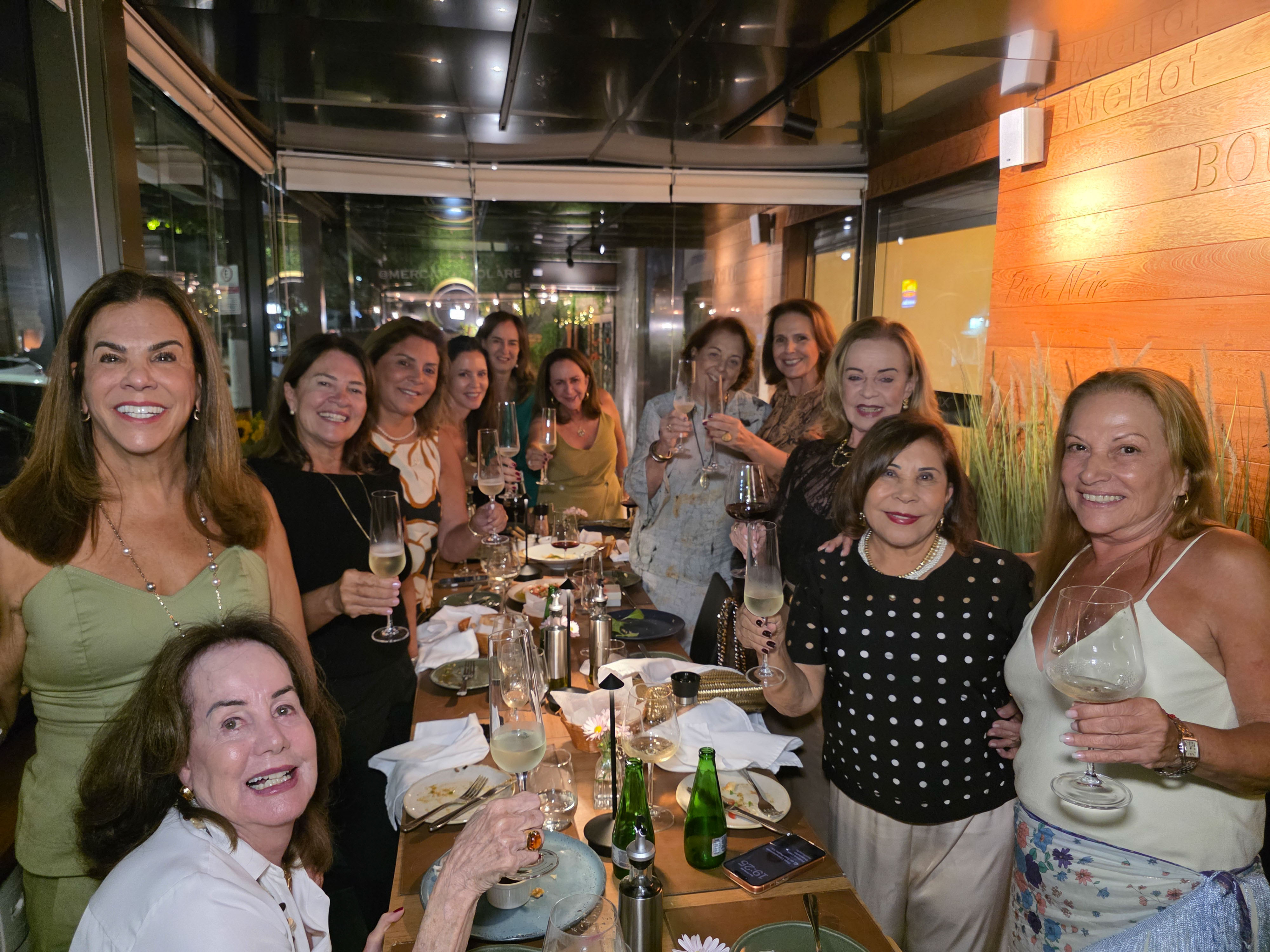 Aniversário das Pantaneiras