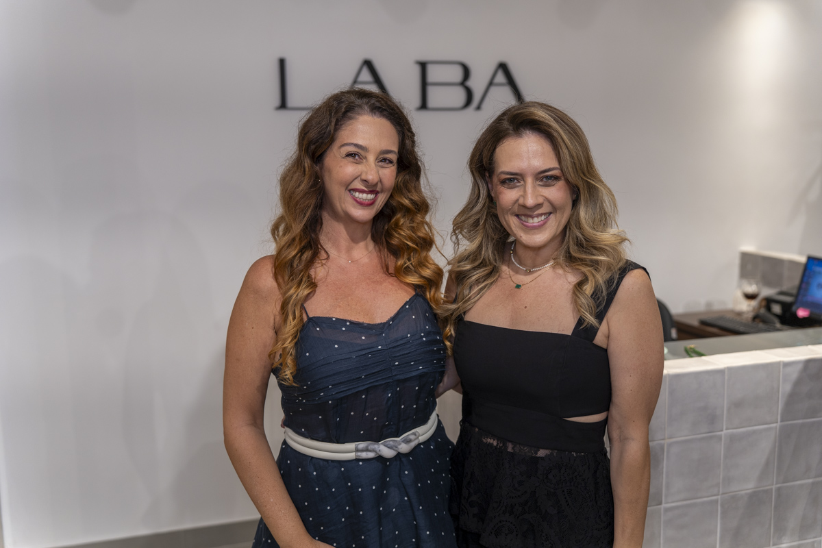 Marianne Assbu e Gisela Rezende