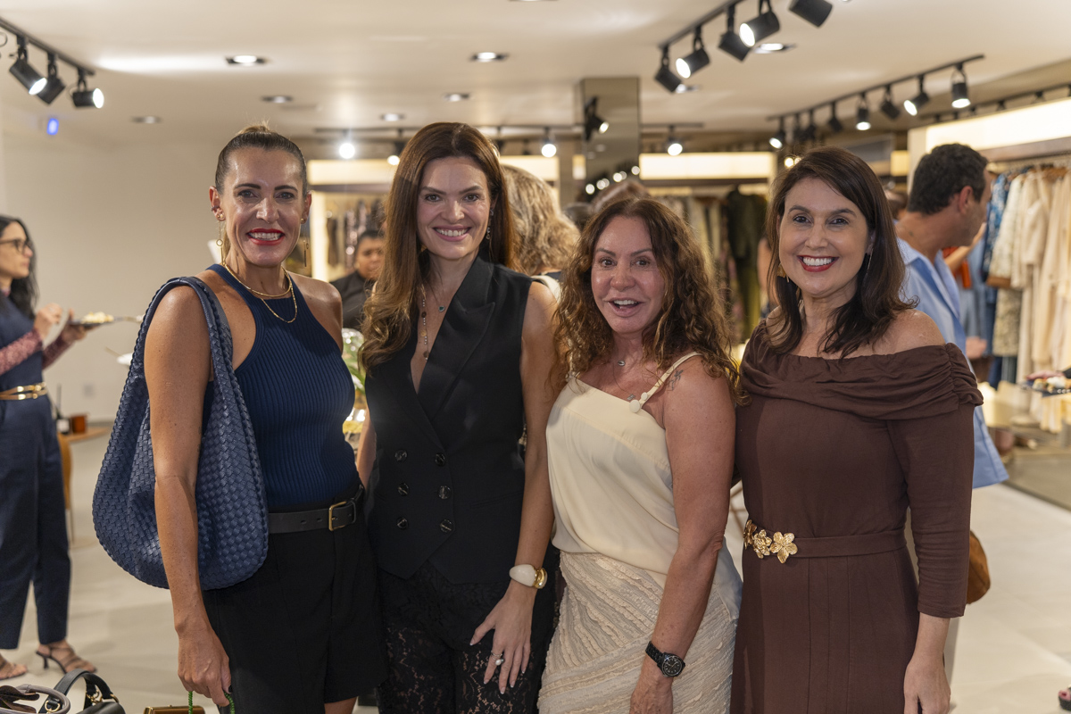 Lorena Dalla, Andrea pena, Rose Frizzera e Renata Rasseli