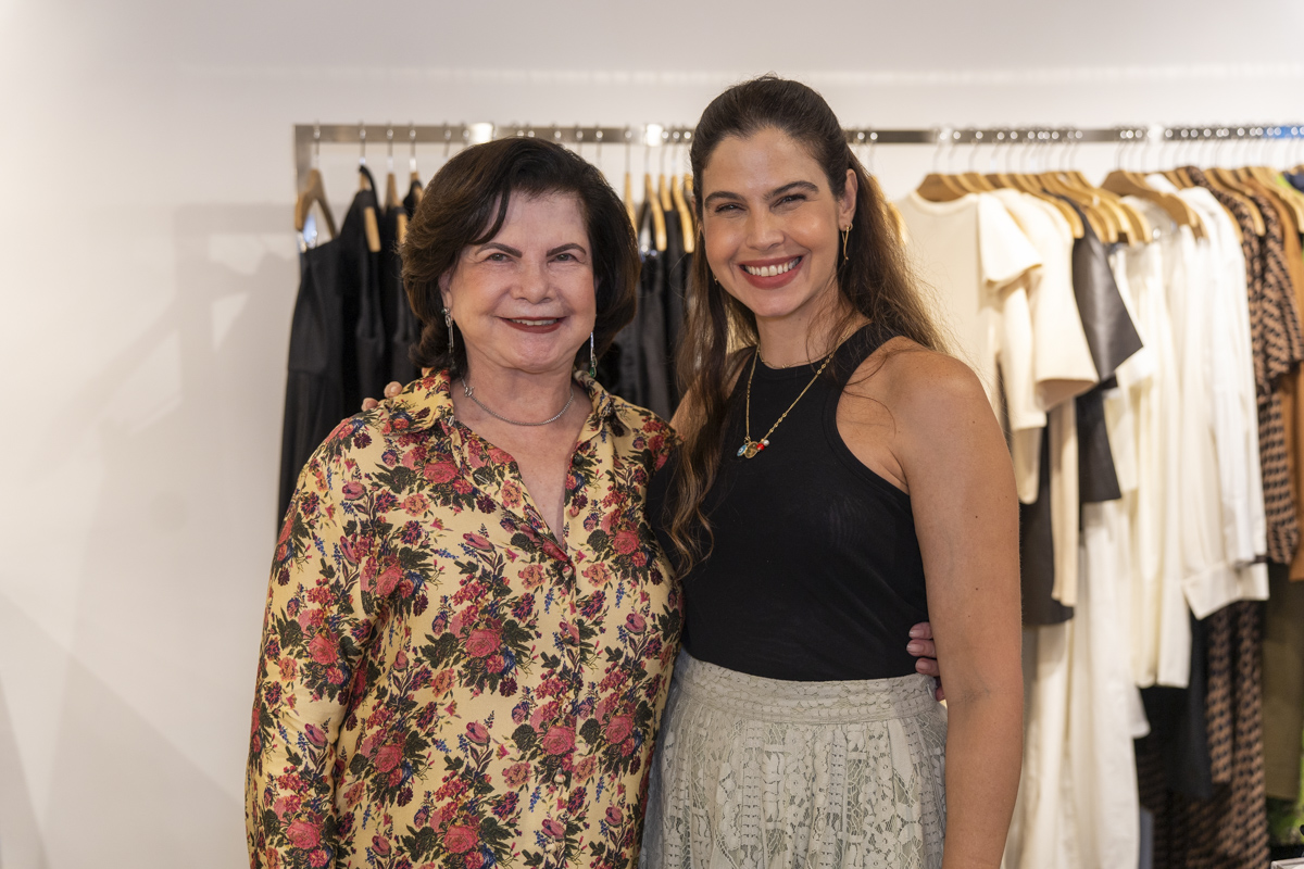 Teresa Bedran e Carol Avanza