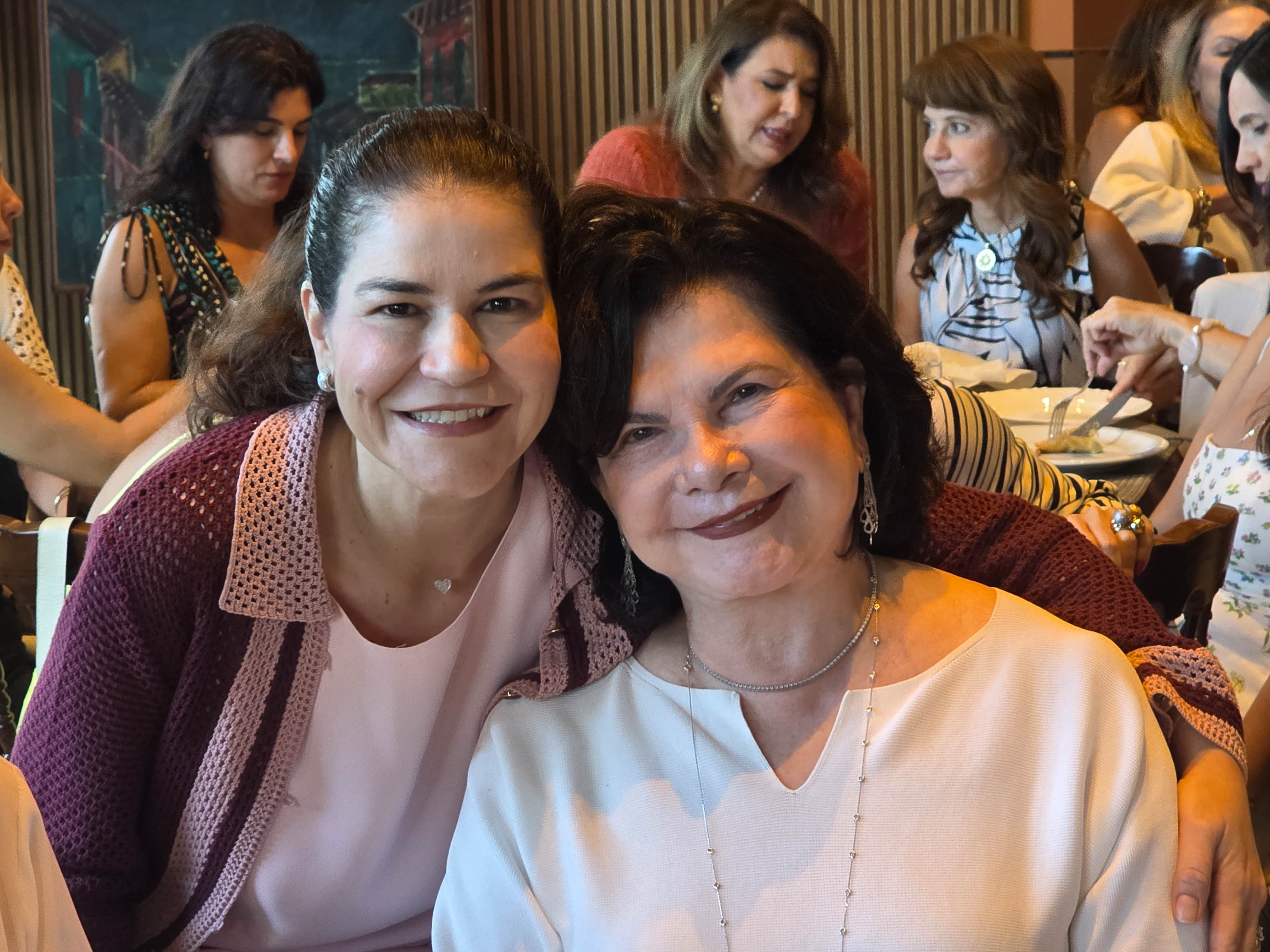 Renata Bedran e Teresa Bedran
