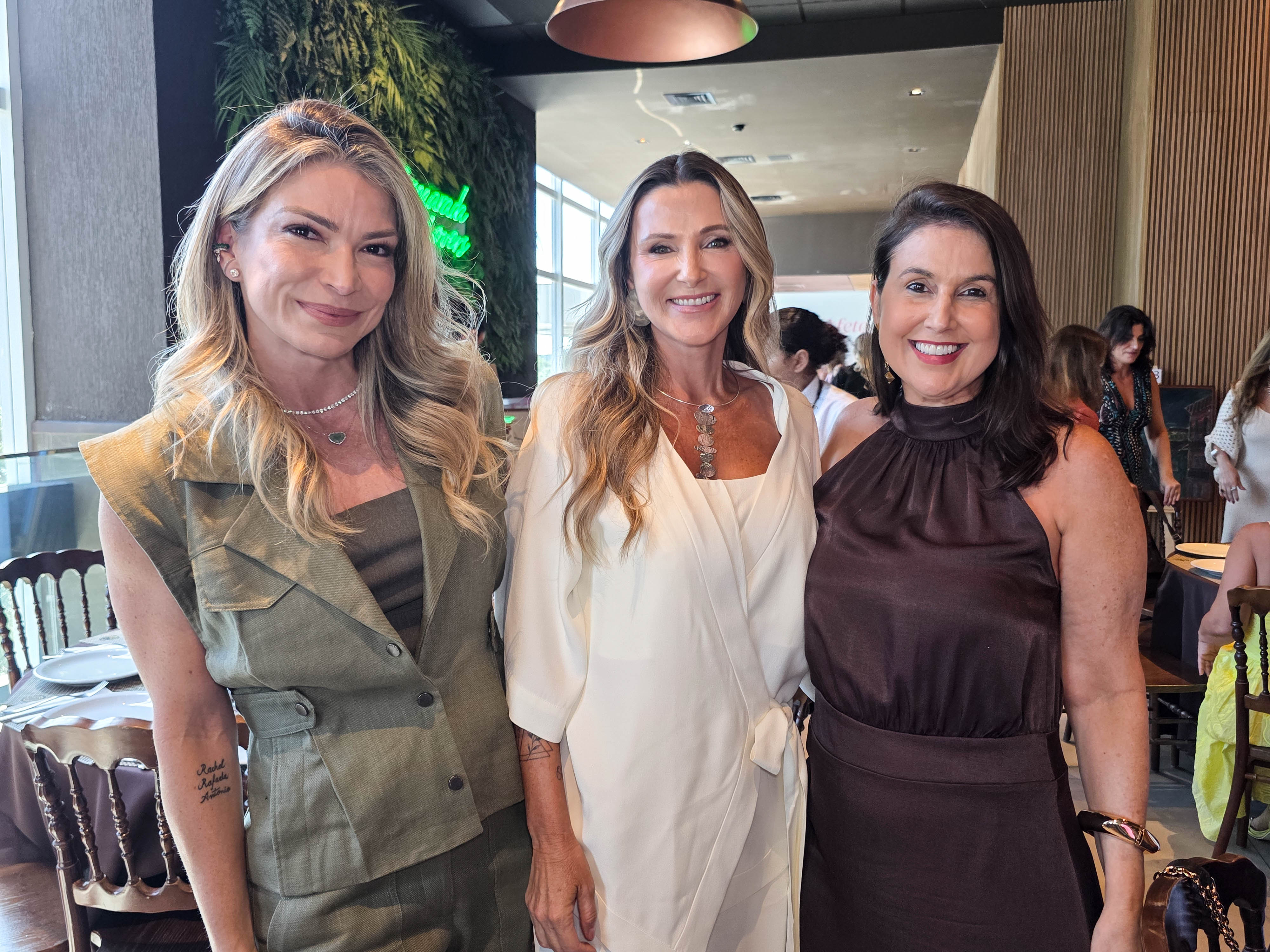 Renata França, Renata Pimentel e Renata Rasseli