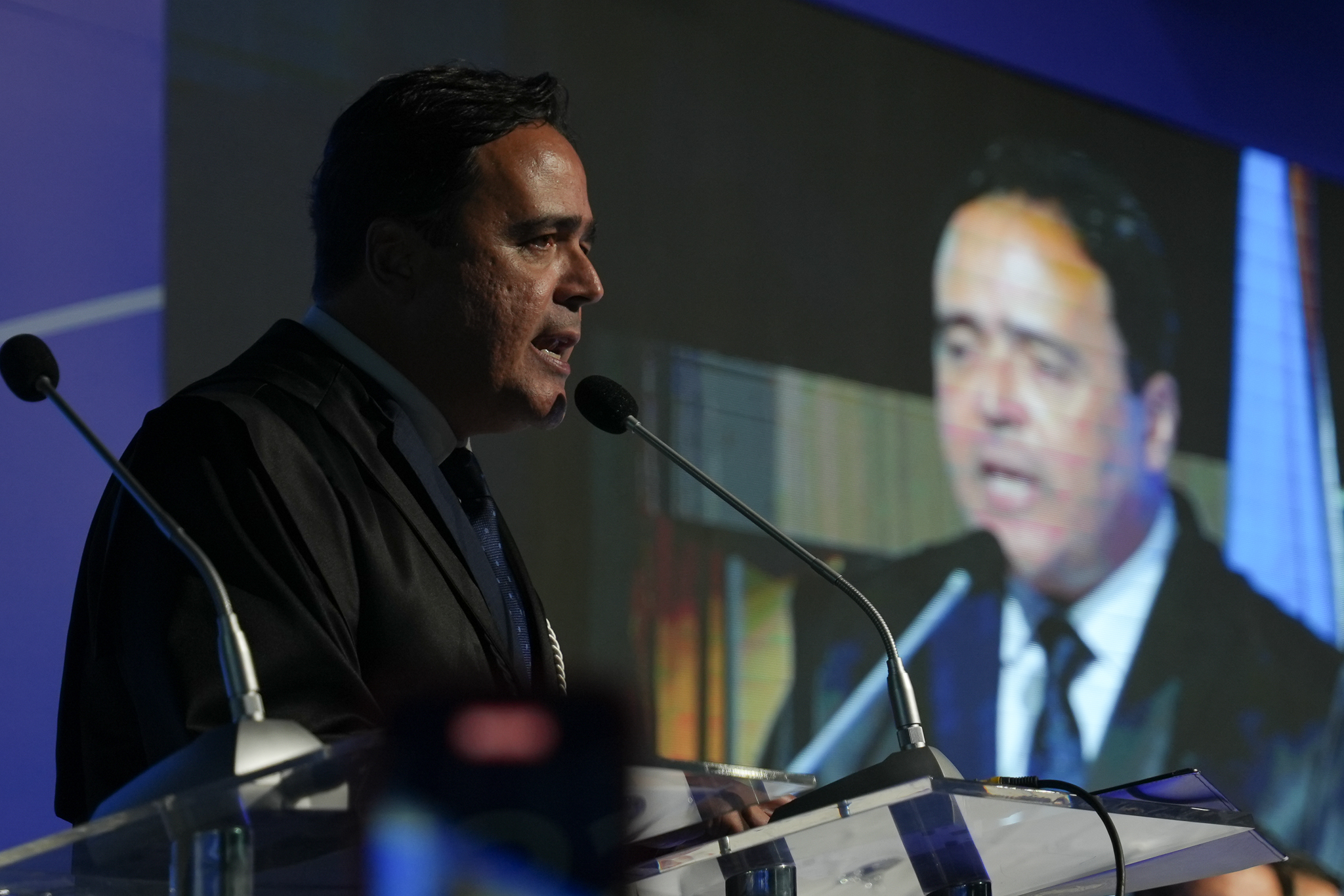 Francisco Martínez Berdeal foi reconduzido ao cargo de Procurador-Geral de Justiça (PGJ) do Ministério Público do Estado do Espírito Santo (MPES) para o biênio 2026–2028.