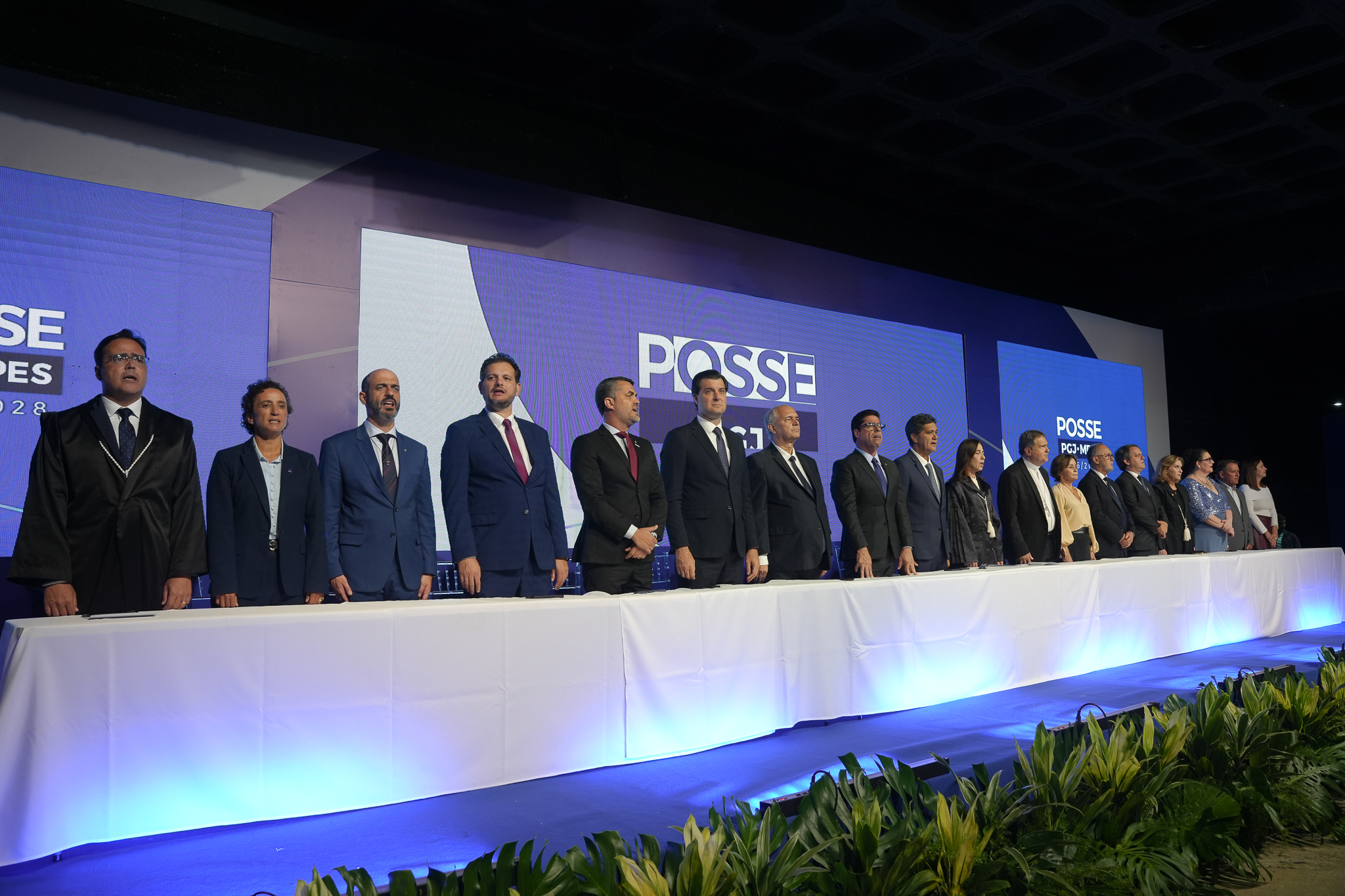 Francisco Martínez Berdeal foi reconduzido ao cargo de Procurador-Geral de Justiça (PGJ) do Ministério Público do Estado do Espírito Santo (MPES) para o biênio 2026–2028.