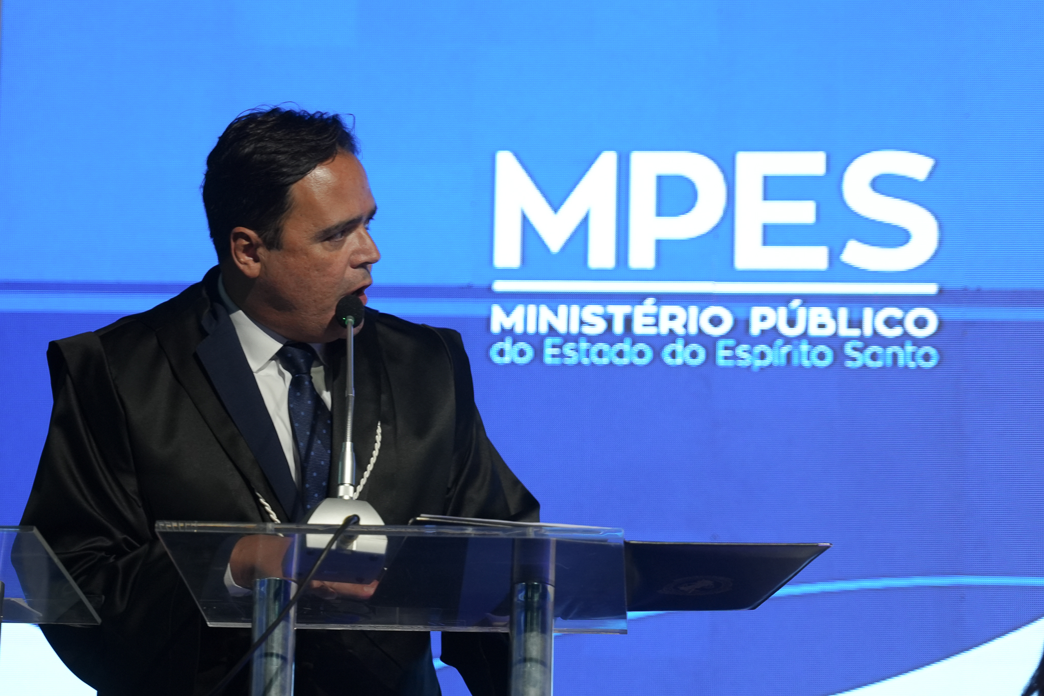 Francisco Martínez Berdeal foi reconduzido ao cargo de Procurador-Geral de Justiça (PGJ) do Ministério Público do Estado do Espírito Santo (MPES) para o biênio 2026–2028.
