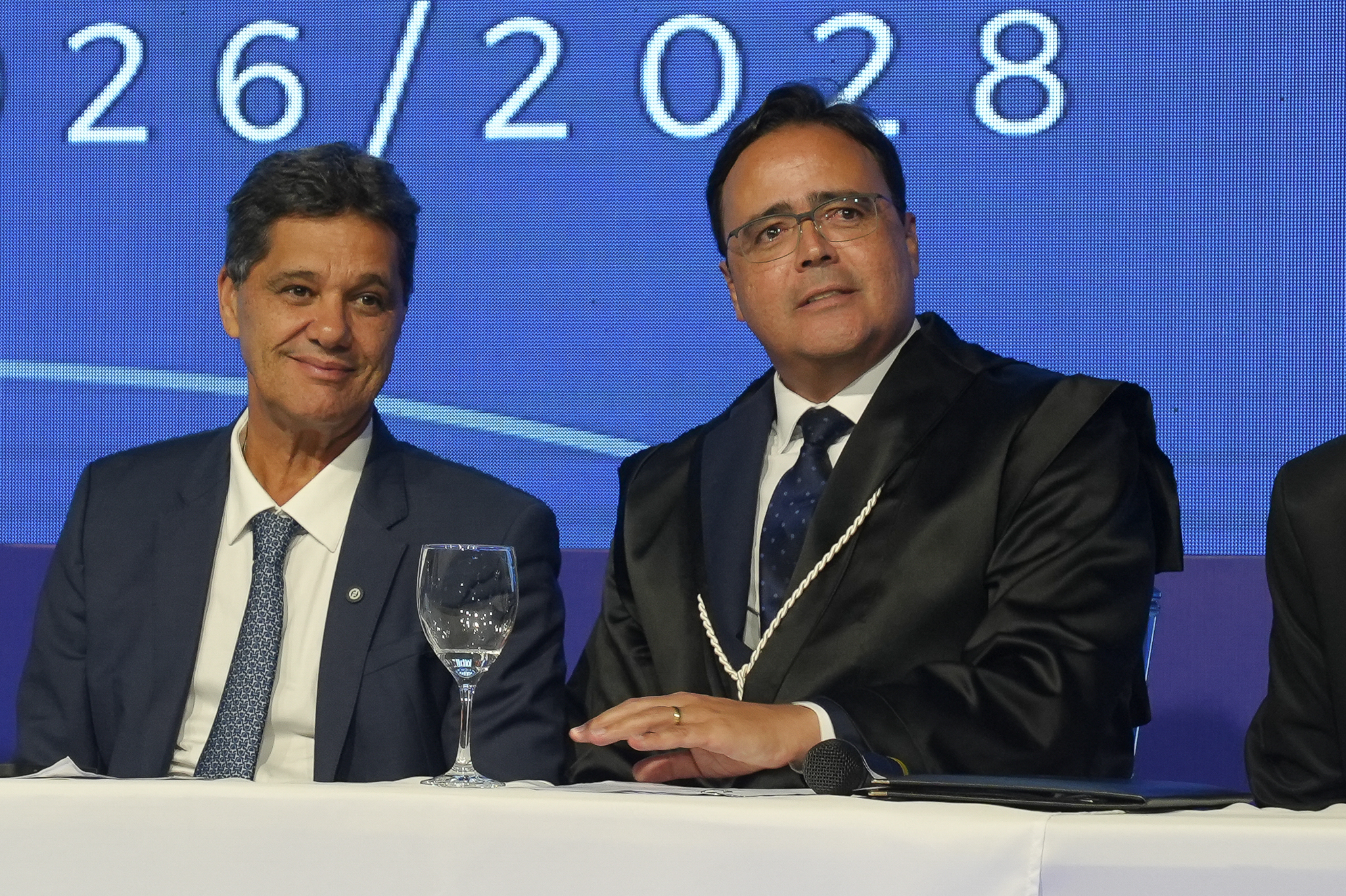 Francisco Martínez Berdeal foi reconduzido ao cargo de Procurador-Geral de Justiça (PGJ) do Ministério Público do Estado do Espírito Santo (MPES) para o biênio 2026–2028.