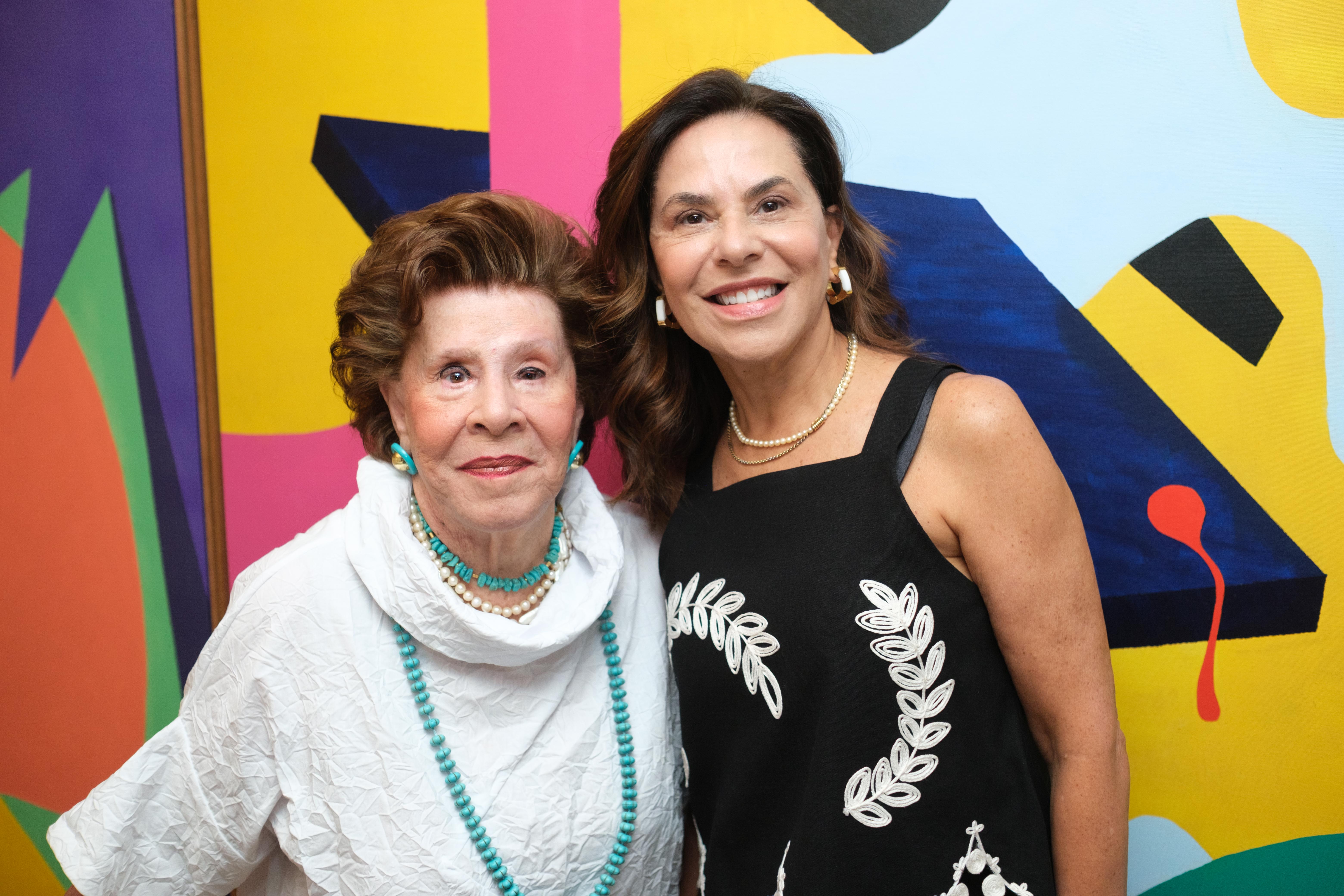 Dóris Ferreira e Karla Ferreira