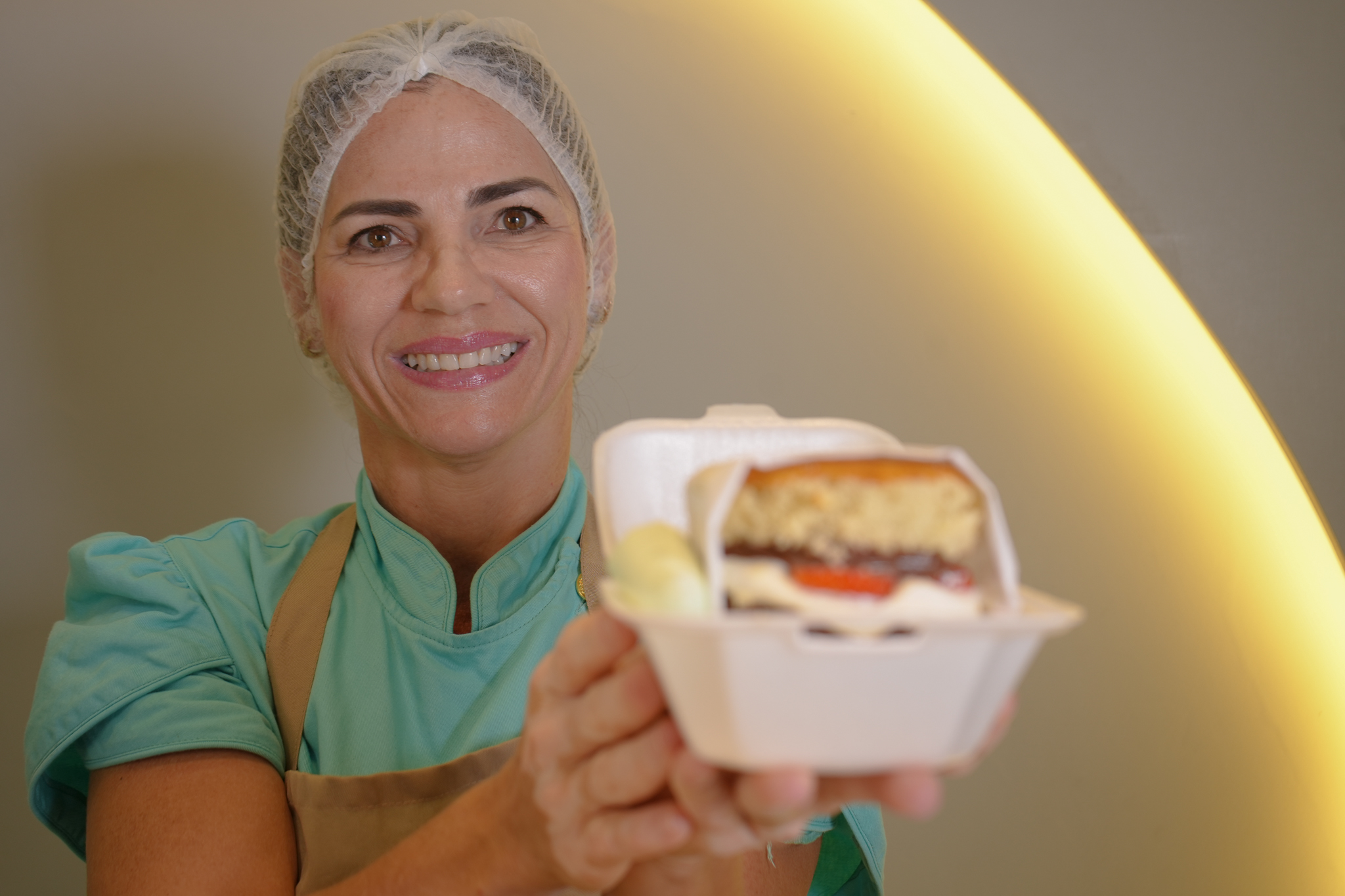 X-Bolo da Doce Família, em Vila Velha