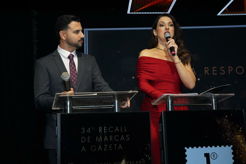 34° Edição do Recall de Marcas A Gazeta