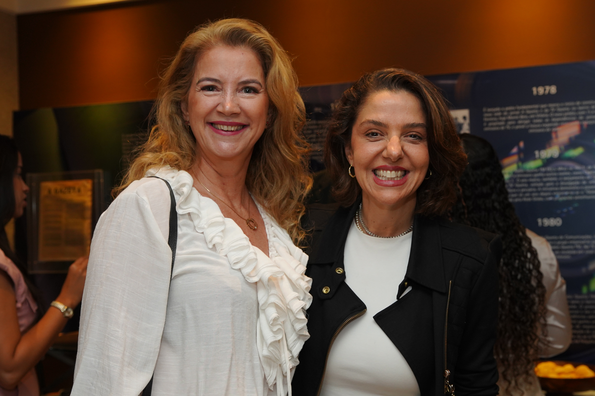Marcella Surlo e Mariana Perini