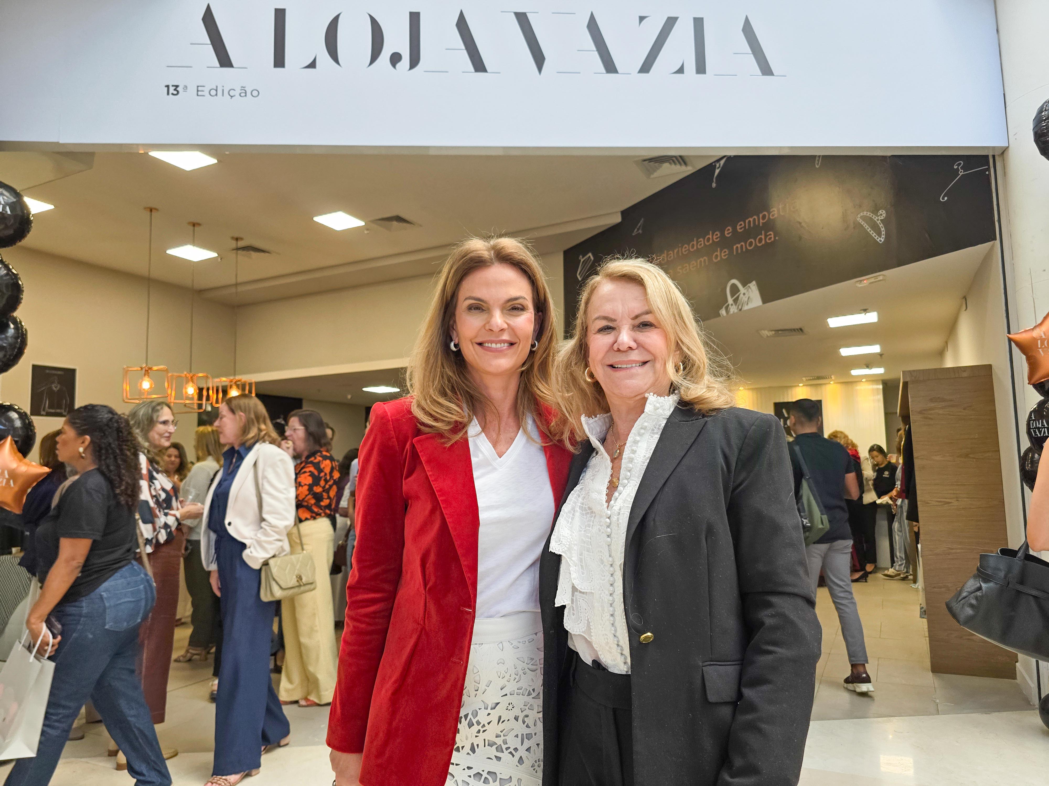 Mariana Buaiz e Marilucia Dalla