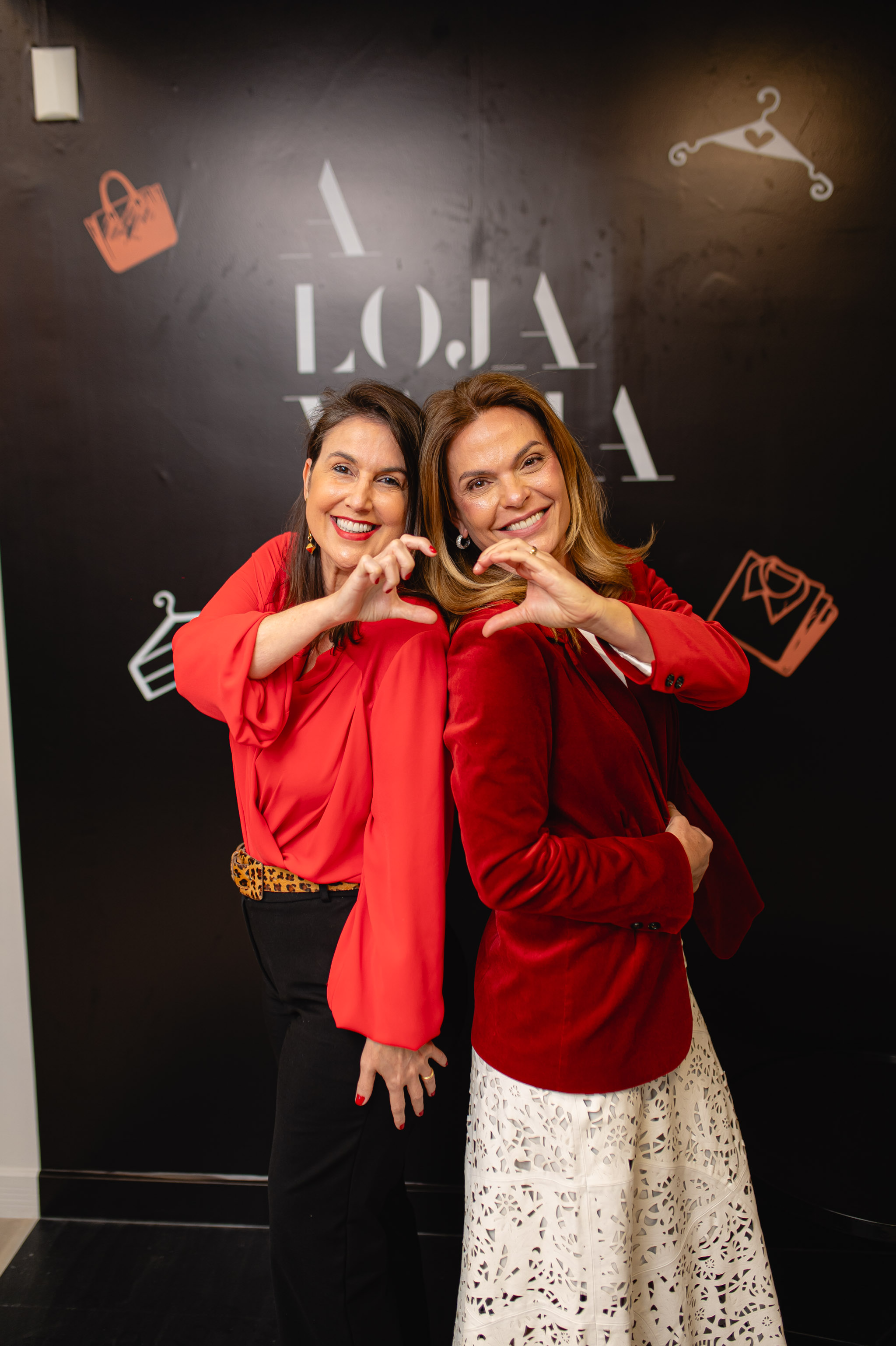 Renata Rasseli e Mariana Buaiz