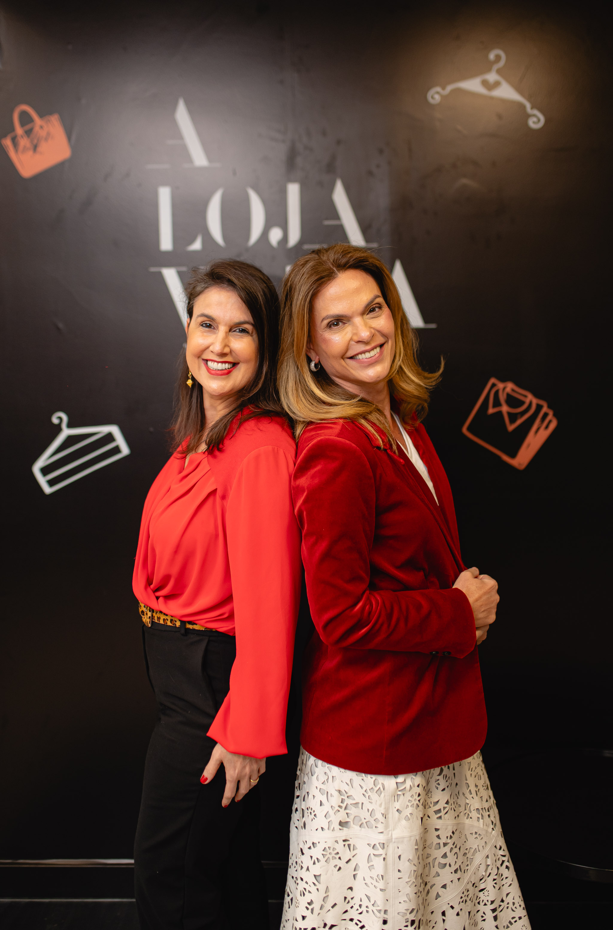 Renata Rasseli e Mariana Buaiz