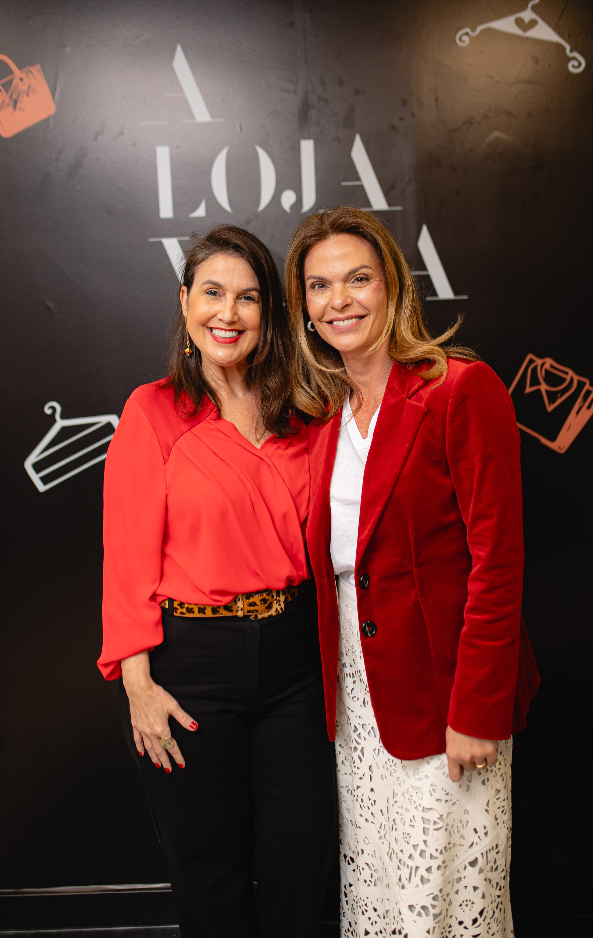 Renata Rasseli e Mariana Buaiz