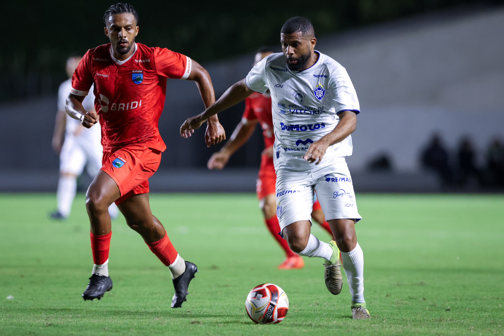 Vilavelhense x Vitória-ES, pela Copa Espírito Santo 2026