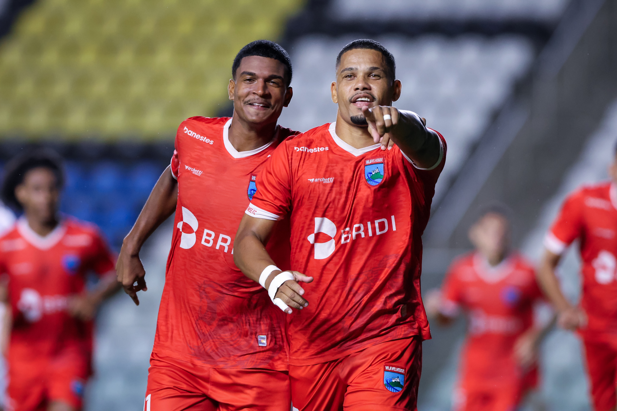 Vilavelhense x Vitória-ES, pela Copa Espírito Santo 2026