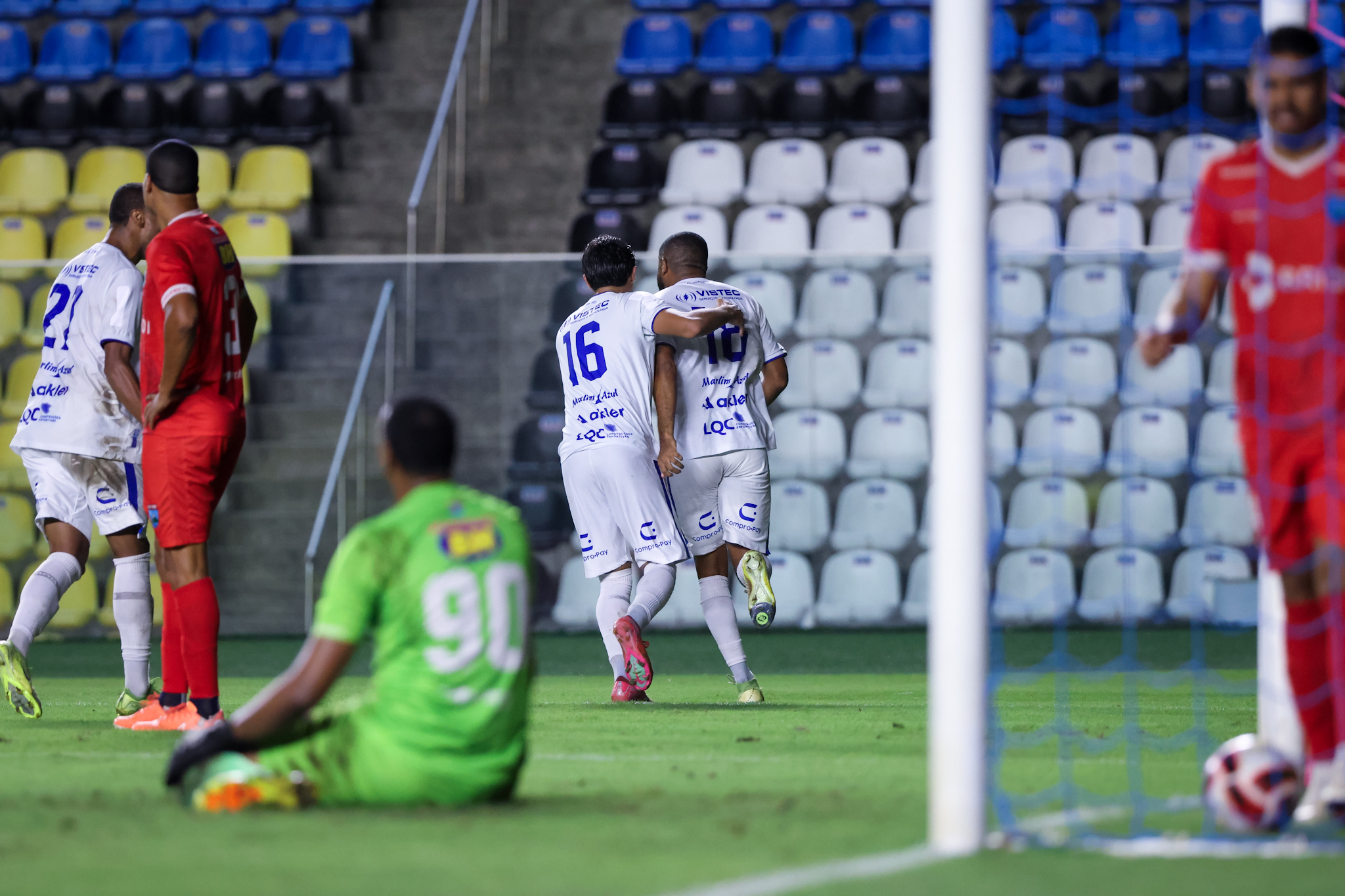 Vilavelhense x Vitória-ES, pela Copa Espírito Santo 2026
