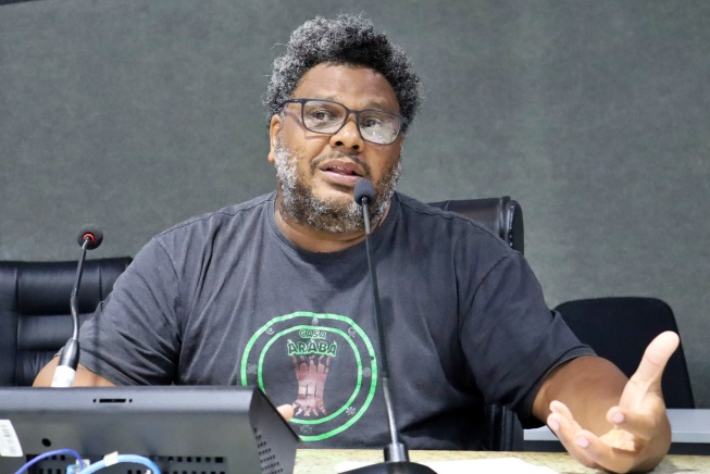 Carlos Fabian (PSol)